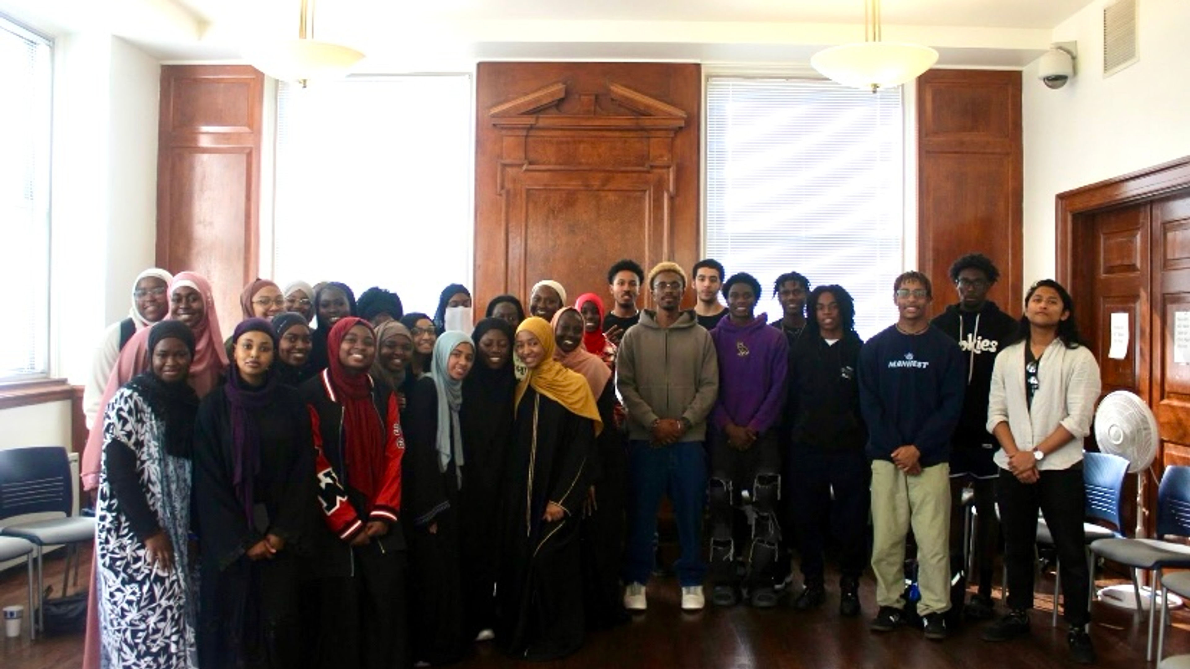 Taste of Howard University's MSA